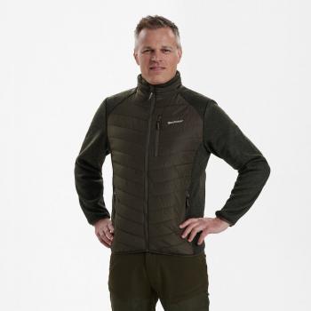 Deerhunter vest darkgreen